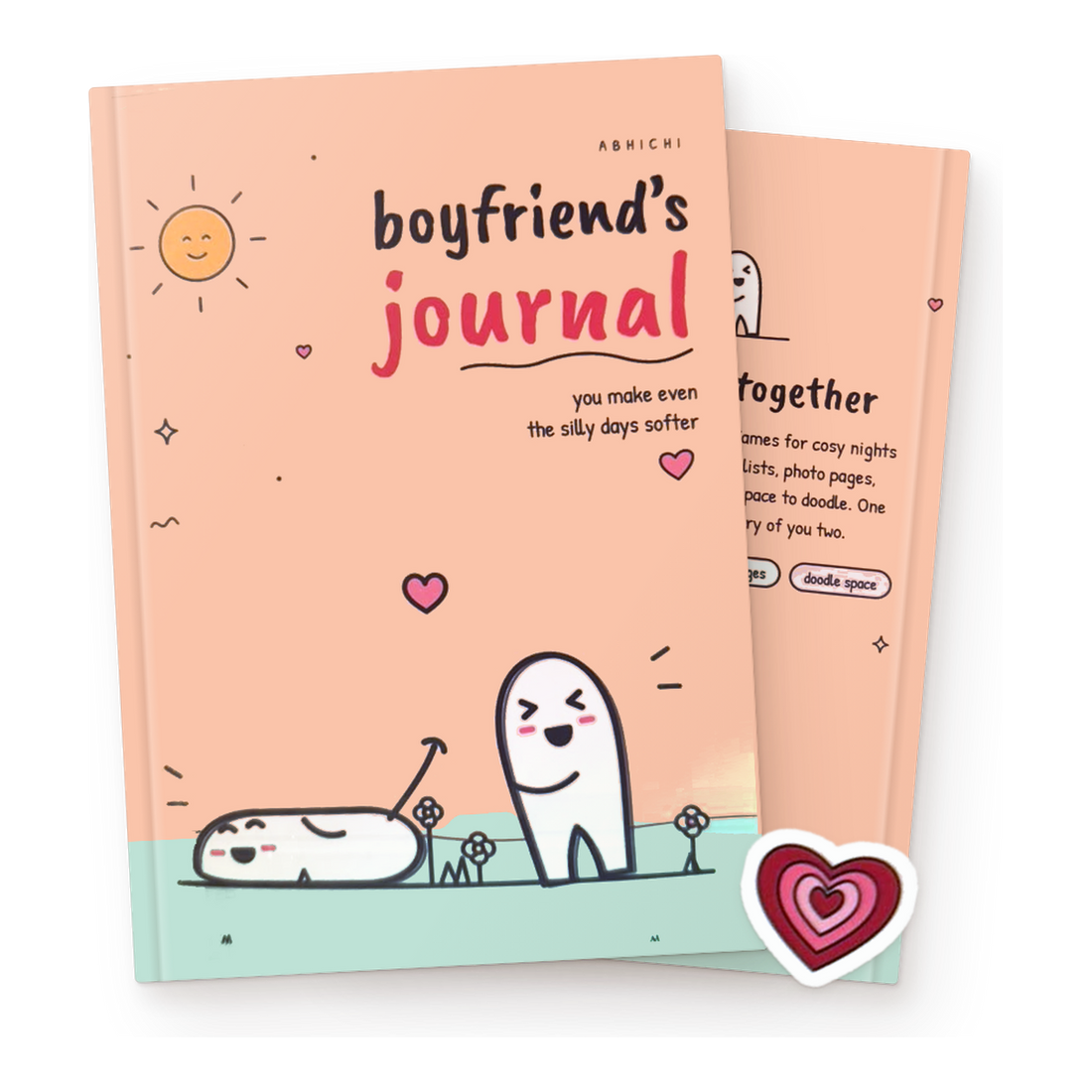 Boyfriend Journal