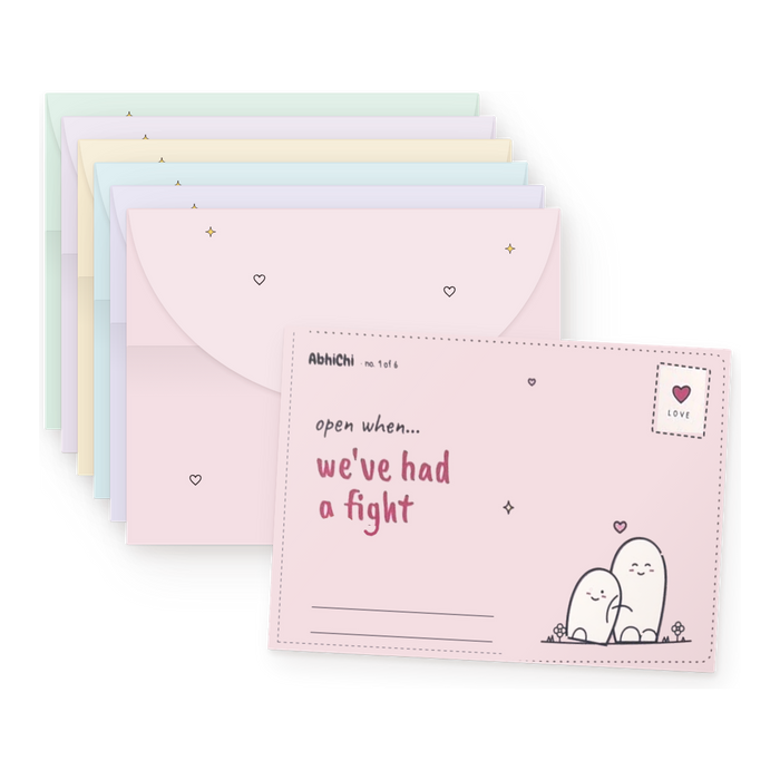 Love Envelops