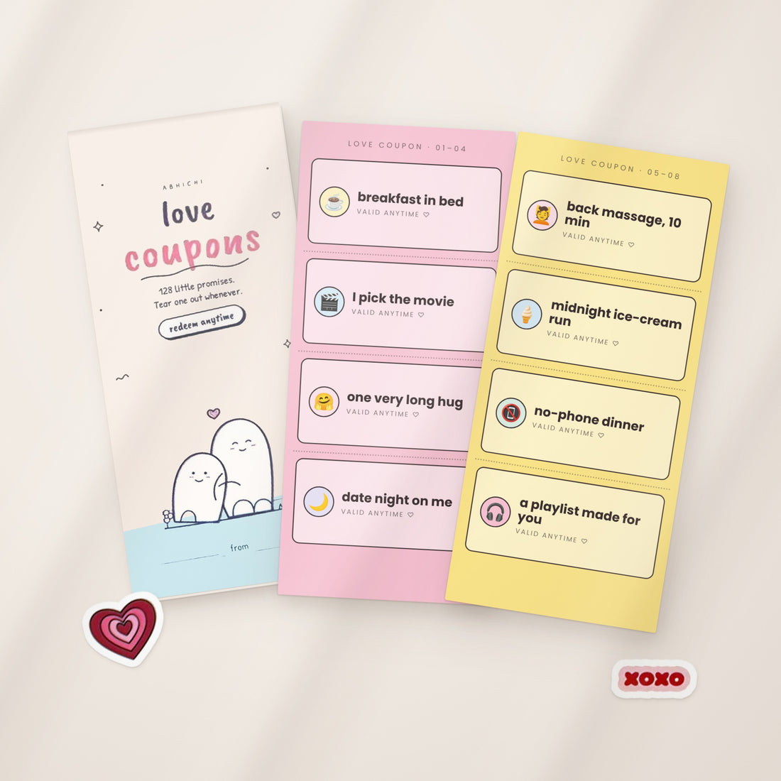 Love Coupons